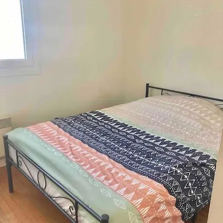 Apartment Coeur De Ville, Balcon & Parking Gratuit