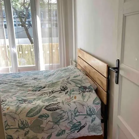 Coeur De Ville, Balcon & Parking Gratuit *